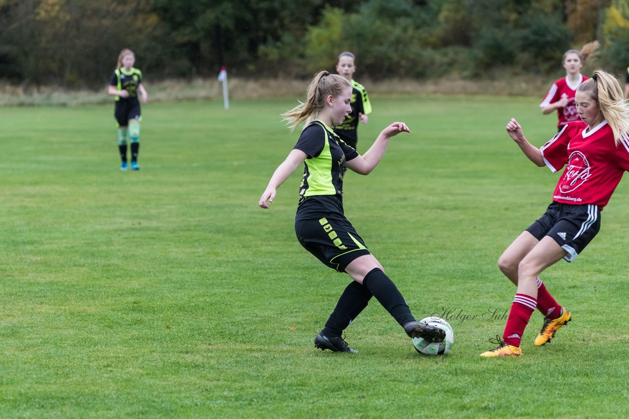 Bild 80 - B-Juniorinnen SG Mittelholstein - SV Frisia 03 Risum-Lindholm : Ergebnis: 1:12